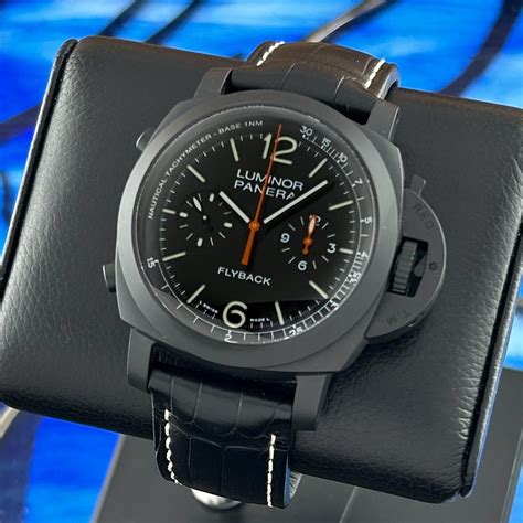 Panerai Luminor Chrono Flyback PAM 01298.